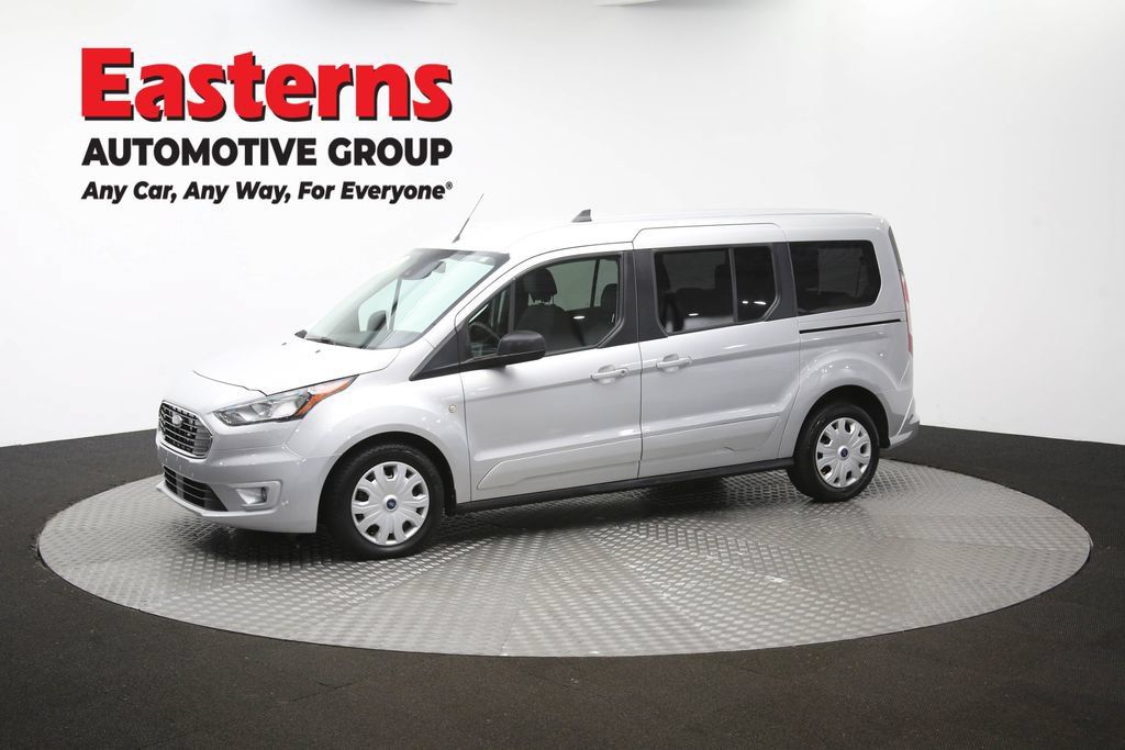 Used 2021 Ford Transit Connect XLT FWD image 57