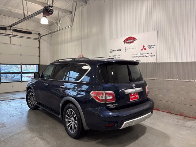 Used 2017 Nissan Armada SL w/ Technology Package AWD/4WD image 6