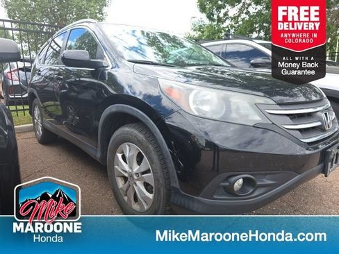 Used 2013 Honda CR-V EX-L image 1