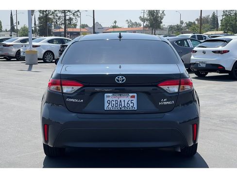 Used 2023 Toyota Corolla LE FWD image 5