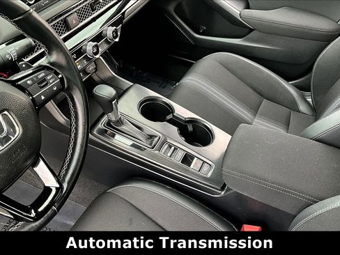 Used 2024 Honda Civic Sport image 17
