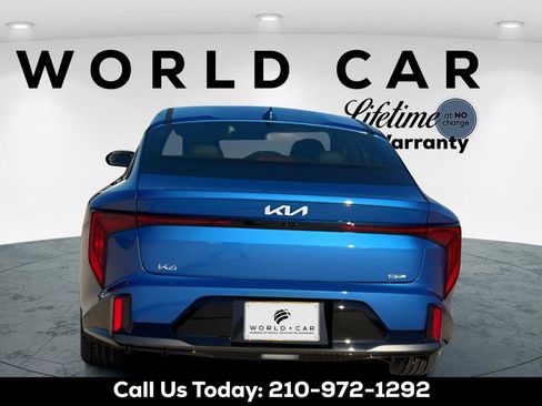 New 2025 Kia K4 GT-Line image 6