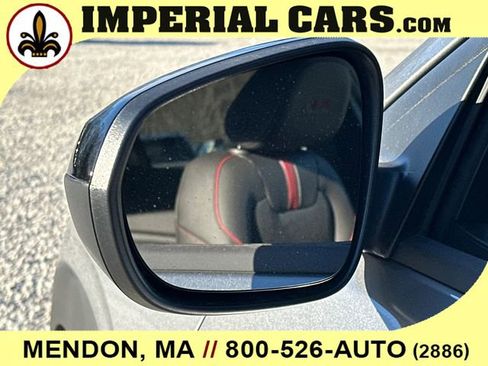 New 2026 Chevrolet Trax RS w/ Sunroof Package image 7