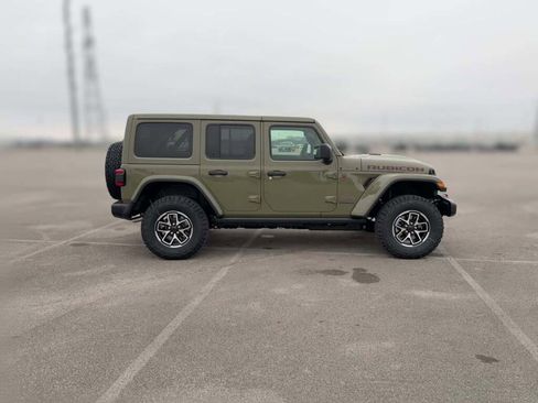 New 2026 Jeep Wrangler Unlimited Rubicon image 14