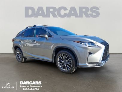 Used 2019 Lexus RX 350 F Sport