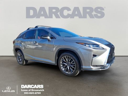 Used 2019 Lexus RX 350 F Sport image 1