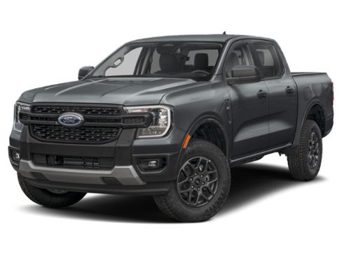New 2026 Ford Ranger XLT AWD/4WD image 1
