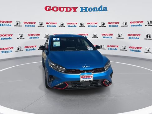 Used 2023 Kia Forte GT-Line w/ GT-Line Technology Package image 3