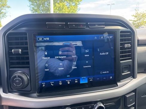 Used 2022 Ford F150 XLT w/ Equipment Group 302A High AWD/4WD image 21