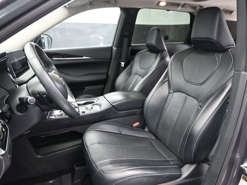 Used 2023 INFINITI QX60 Pure AWD/4WD image 17