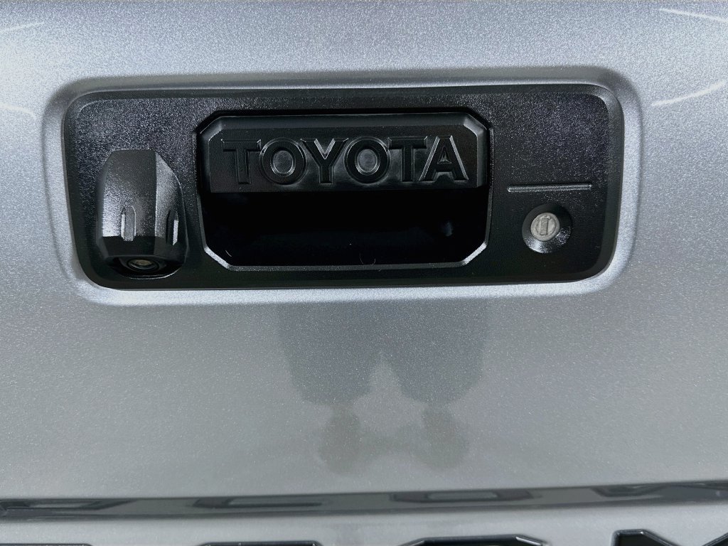 Certified 2023 Toyota Tacoma SR5 w/ Black Out Package (TMS) AWD/4WD image 13