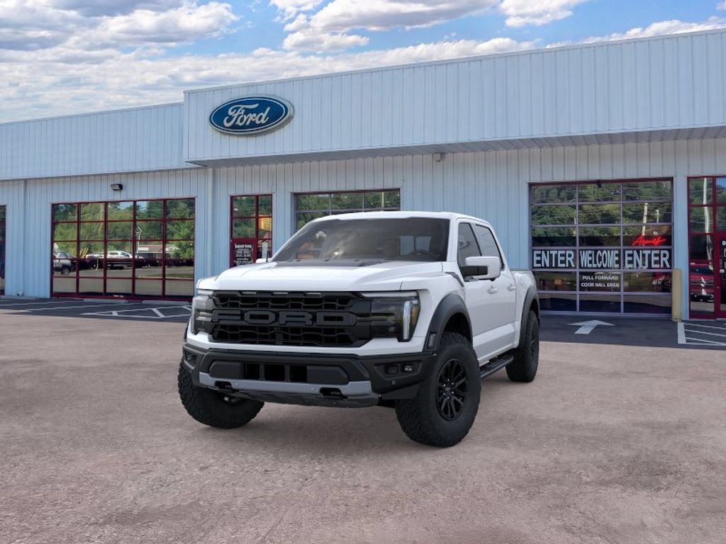 New 2026 Ford F150 Raptor AWD/4WD image 2