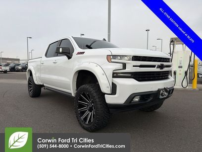 Used 2019 Chevrolet Silverado 1500 RST w/ All-Star Edition