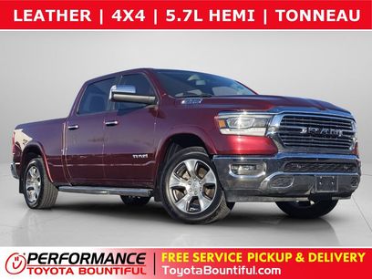 Used 2019 RAM 1500 Laramie