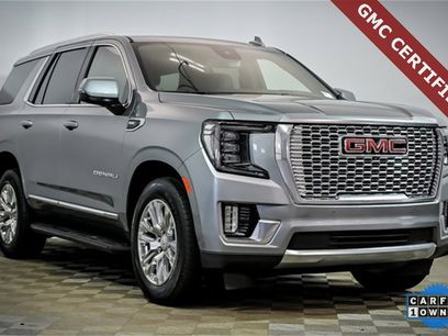 Certified 2023 GMC Yukon Denali