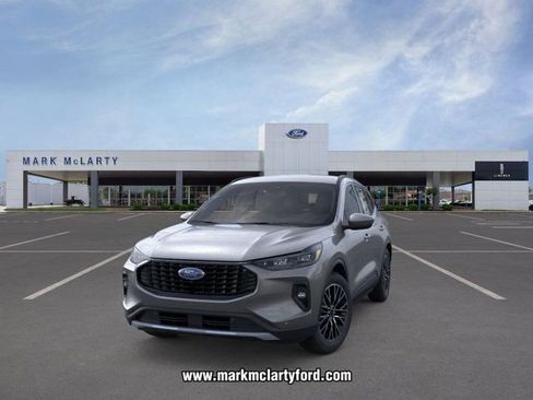New 2025 Ford Escape SE w/ PHEV Premium Package FWD image 2