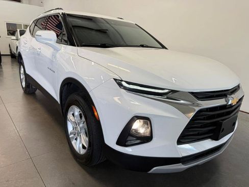 Used 2022 Chevrolet Blazer LT FWD image 4