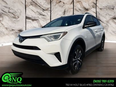 Used 2016 Toyota RAV4 LE
