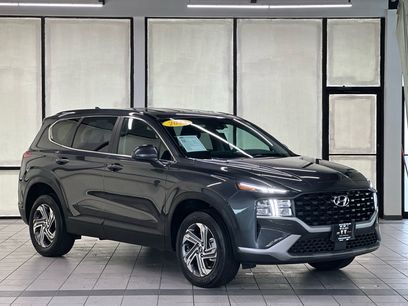Used 2023 Hyundai Santa Fe SE