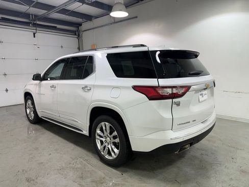 Certified 2021 Chevrolet Traverse High Country w/ LPO, Floor Liner Package AWD/4WD image 5