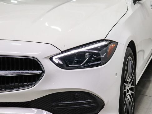 Certified 2023 Mercedes-Benz C 300 Sedan image 7