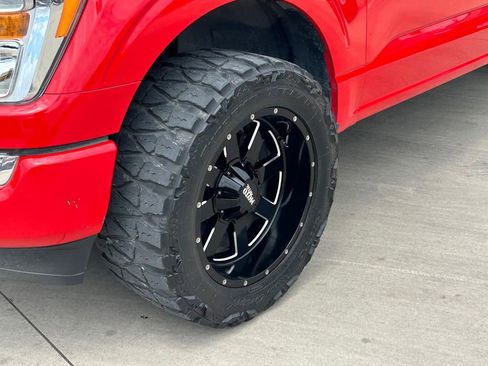 Used 2021 Ford F150 XL w/ STX Appearance Package image 9