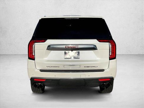 Used 2022 GMC Yukon XL Denali w/ Max Trailering Package RWD image 4