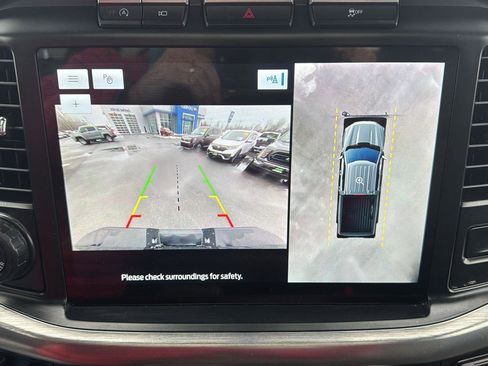 Used 2021 Ford F150 Lariat w/ Equipment Group 502A High image 33