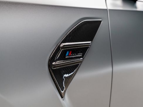 Used 2025 BMW M3 Competition AWD/4WD image 36
