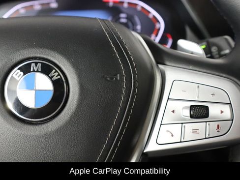 Used 2020 BMW X7 xDrive40i w/ Cold Weather Package AWD/4WD image 10