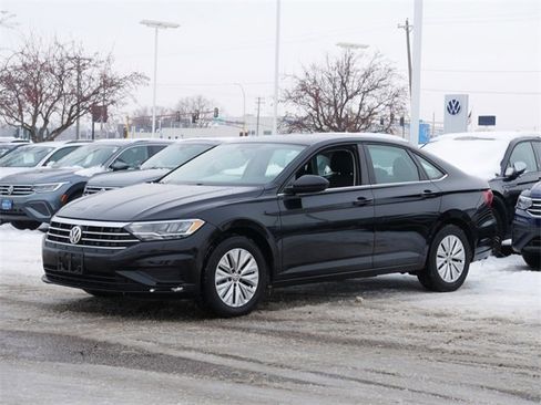Used 2019 Volkswagen Jetta S w/ Driver Assistance Package image 3