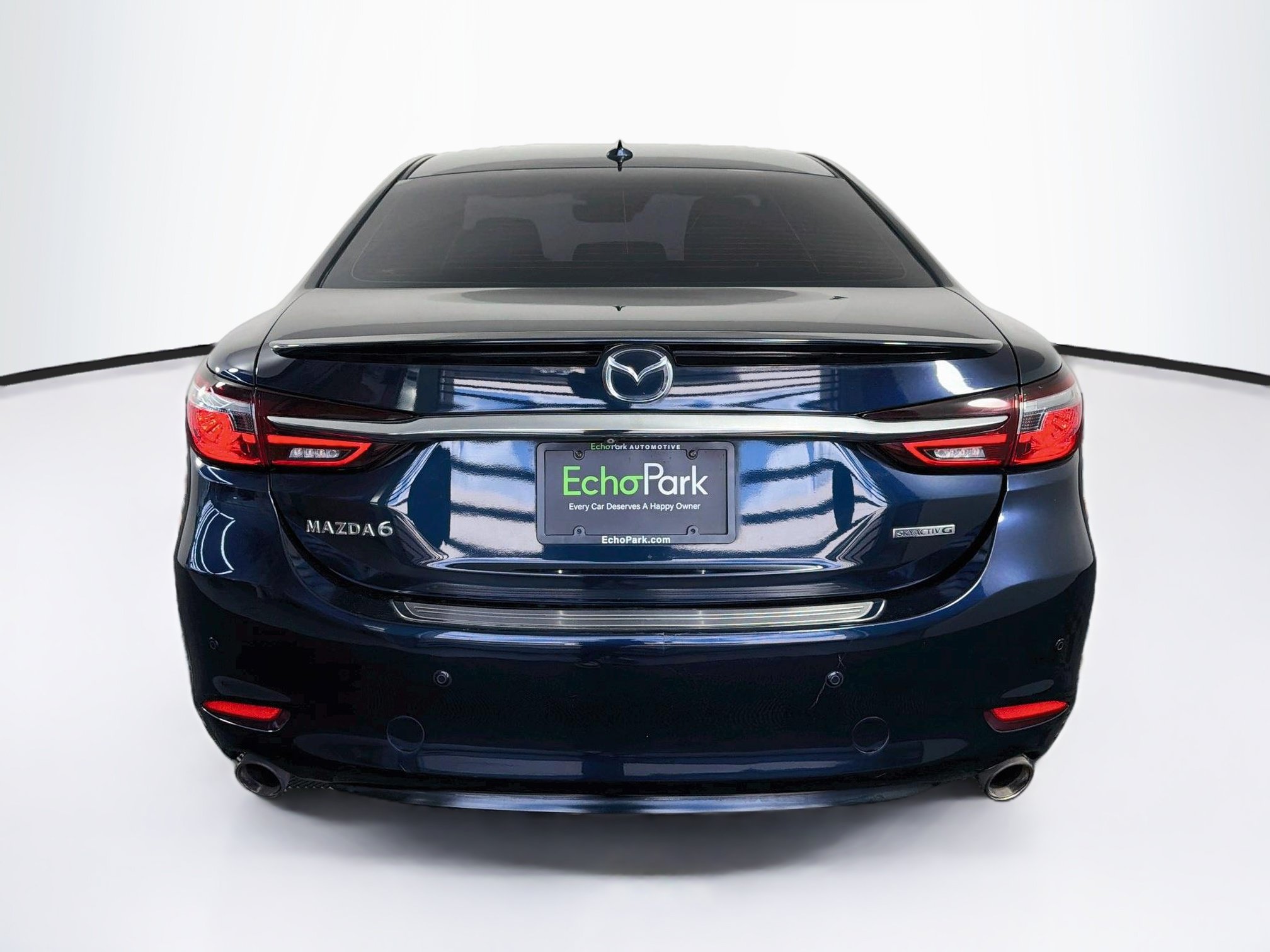 Used 2019 MAZDA MAZDA6 Signature FWD image 7
