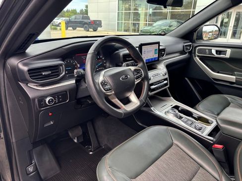 Used 2023 Ford Explorer Timberline AWD/4WD image 22