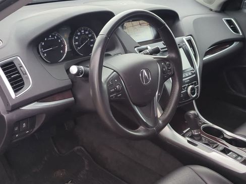 Used 2015 Acura TLX w/ Technology Package FWD image 2