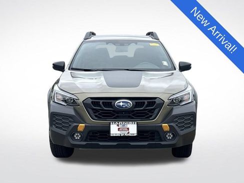 Used 2024 Subaru Outback Wilderness AWD/4WD image 2