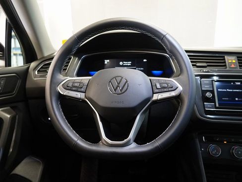 Used 2023 Volkswagen Tiguan S w/ Driver Assistance Package image 16
