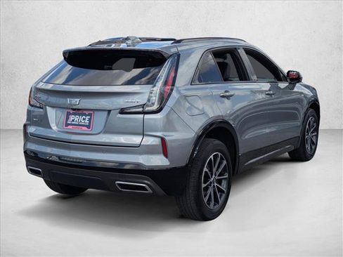 Used 2024 Cadillac XT4 Sport AWD/4WD image 5