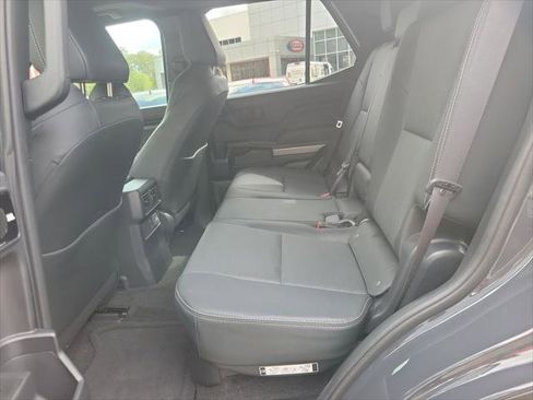 Certified 2025 Toyota 4Runner TRD Sport Premium RWD image 31