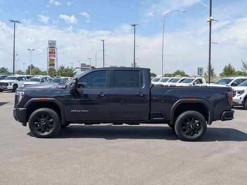 Certified 2025 GMC Sierra 3500 AT4 w/ AT4 Premium Plus Package AWD/4WD image 3
