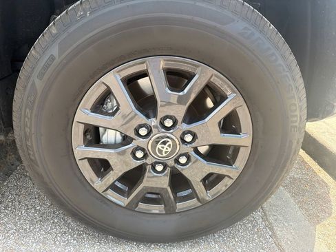 Used 2026 Toyota 4Runner SR5 AWD/4WD image 10