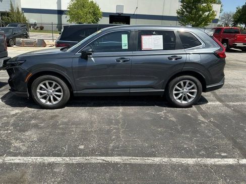 Used 2025 Honda CR-V EX-L image 10