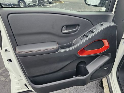 New 2026 Nissan Frontier PRO-4X w/ Pro Premium Package image 18