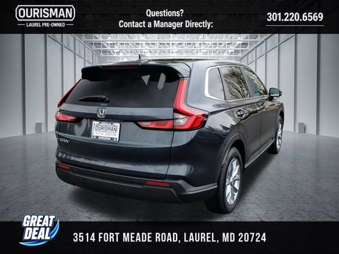 Used 2024 Honda CR-V EX-L image 8
