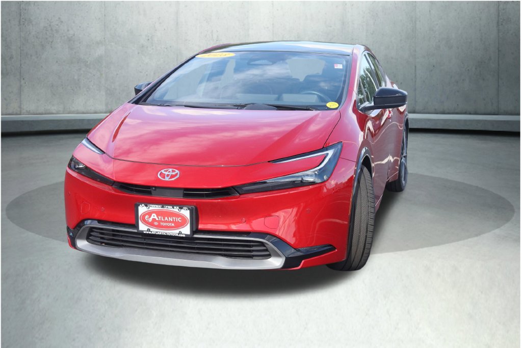 Used 2023 Toyota Prius Limited w/ Limited Premium Package AWD/4WD image 27