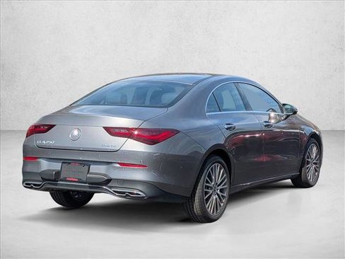 Certified 2026 Mercedes-Benz CLA 250 4MATIC image 5