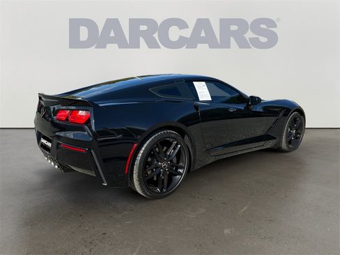 Used 2015 Chevrolet Corvette Stingray Coupe w/ ZF1 Appearance Package image 7