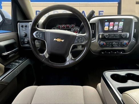 Used 2017 Chevrolet Silverado 1500 LT w/ All Star Edition image 9