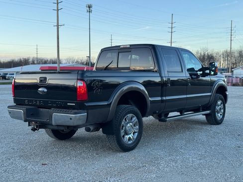 Used 2016 Ford F250 Lariat w/ Lariat Ultimate Package image 5