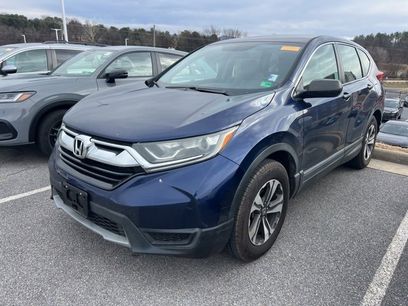 Used 2019 Honda CR-V LX