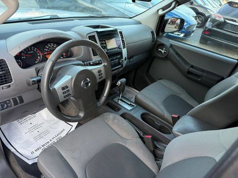 Used 2014 Nissan Xterra S image 13